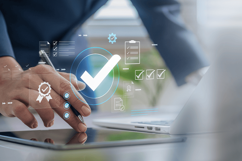 運用評価(テスト/ロールフォワード)